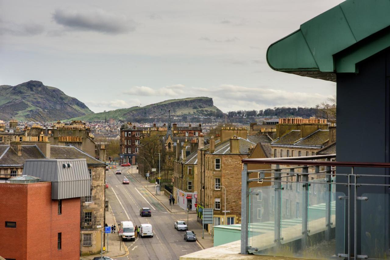 Britannia Penthouse Apartment EDI Exterior foto