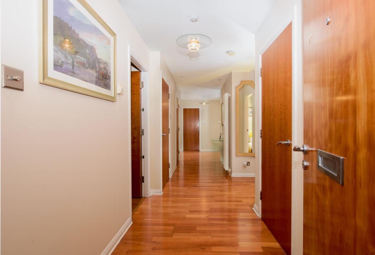 Britannia Penthouse Apartment EDI Exterior foto