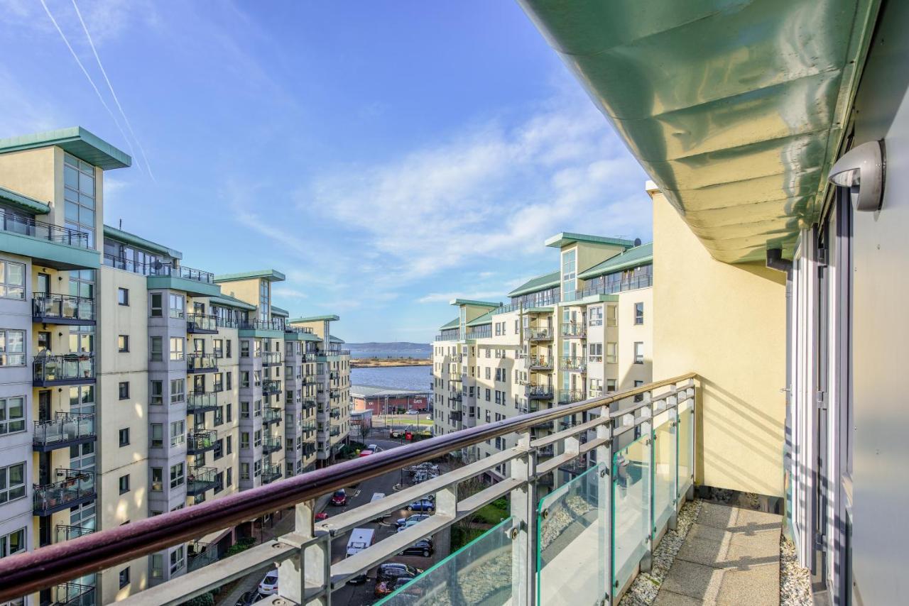Britannia Penthouse Apartment EDI Exterior foto