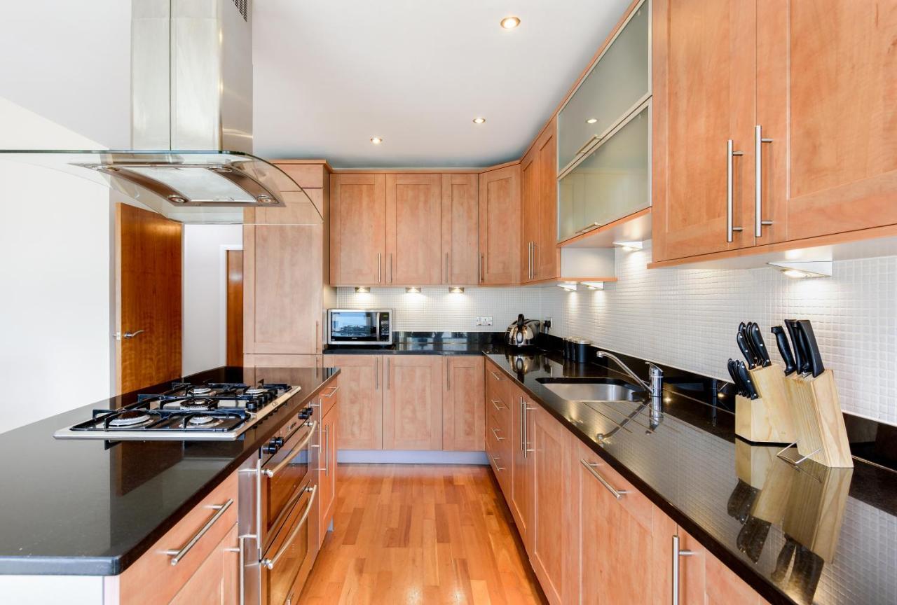 Britannia Penthouse Apartment EDI Exterior foto