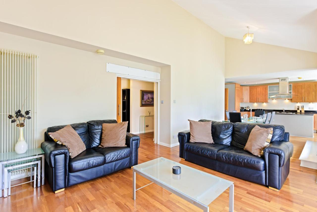 Britannia Penthouse Apartment EDI Exterior foto