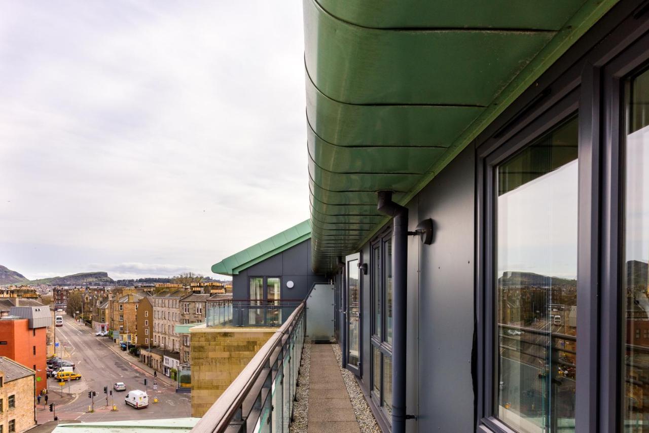 Britannia Penthouse Apartment EDI Exterior foto